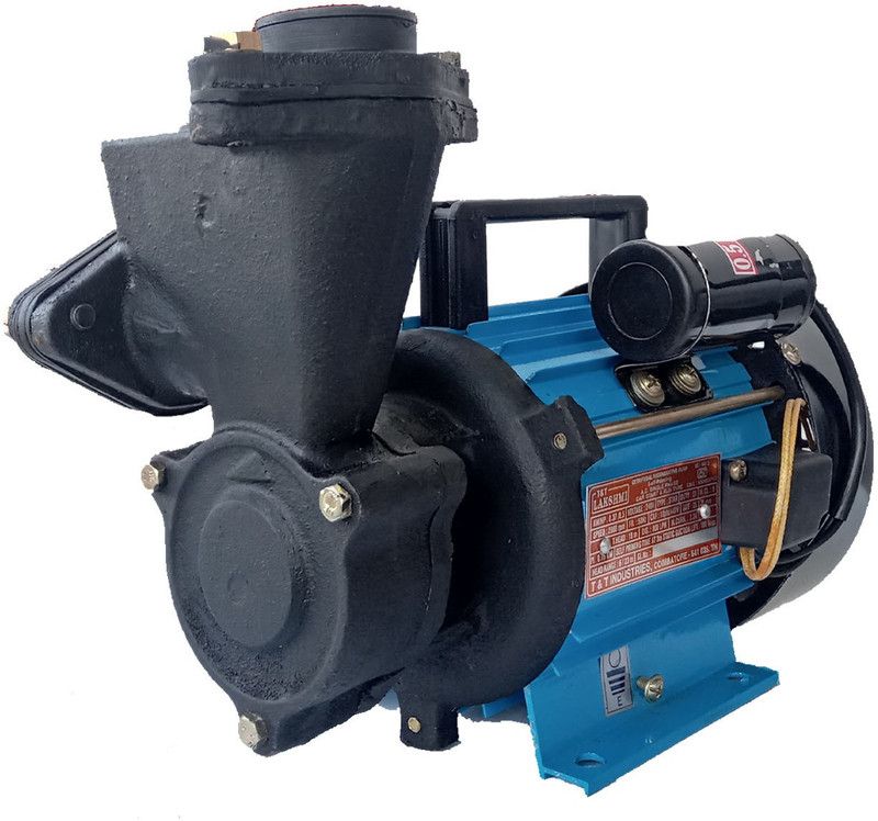 Lakshmi 0.5 HP (COPPER) SELF PRIMING Centrifugal Water Pump  (0.5 hp)