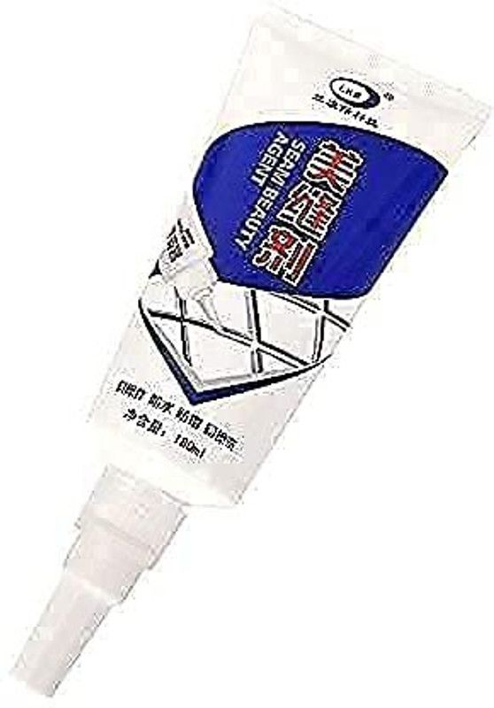 silverwyn Waterproof Grout Sealant Agent Tube Crack Filler Crack Filler  (180 g)