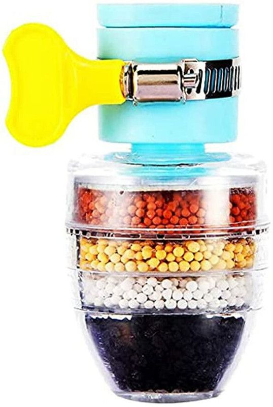 Planetone Filter Tap and Purifier Faucet, Hard Water to Soft Water Converter for Drinking Tap Mount Water Filter