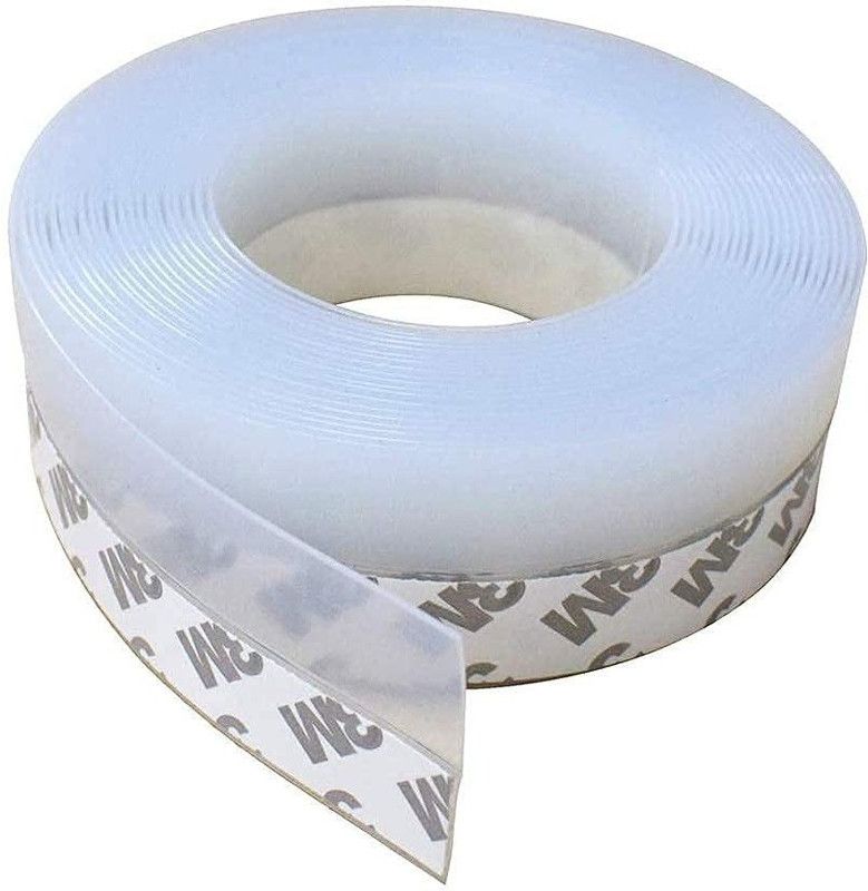 srisai Tapefghf7004 10 cm Single Sided Tape  (White Pack of 1)