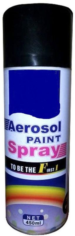 Shinko Car And Bike Dent Remover Spray Paint For Minor Scratches Only -Black Color Shinko Black Spray Paint 450 ml  (Pack of 1)