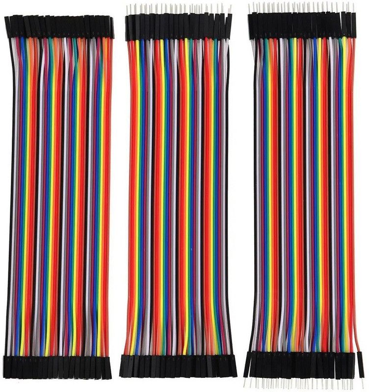 DAYTODAY TECHNOLOGIES OPC PVT REW4531 Electric Wire Wire Connector  (Multicolor, Pack of 1)