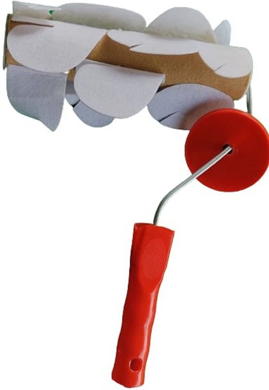 pj traders D7 PJ D7 Paint Roller  (Pack of 1)