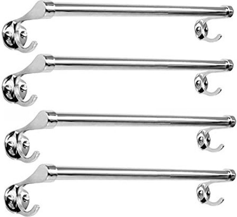 LABATHWAYS 24 inch 1 Bar Towel Rod  (Steel)