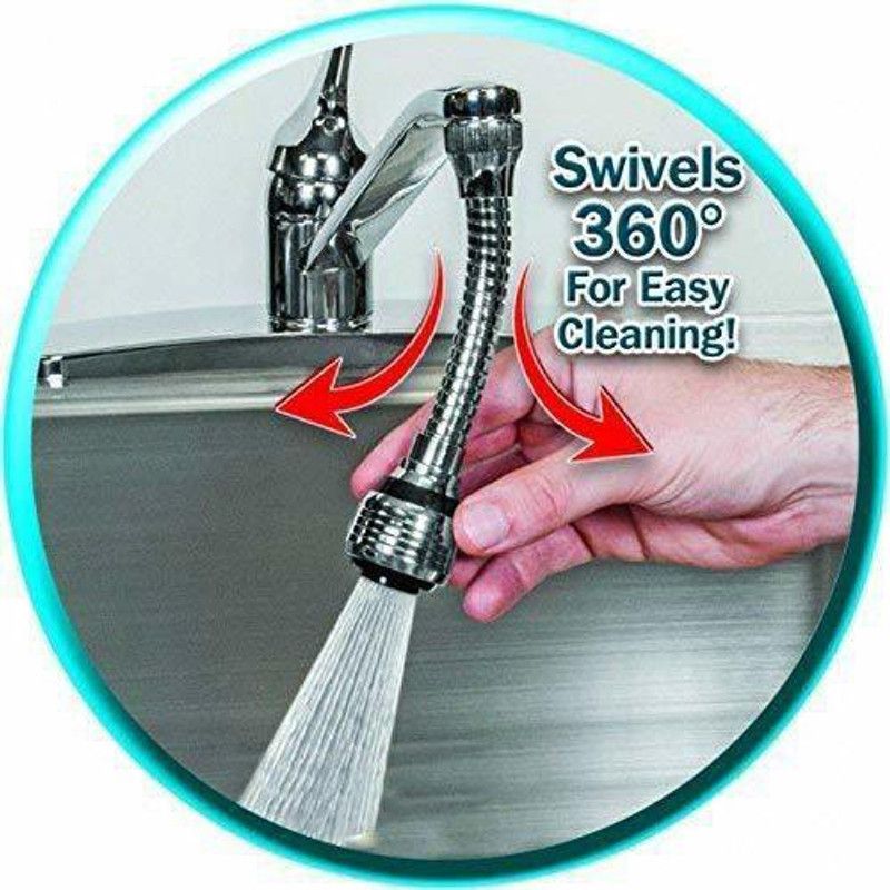 MAX Turbo Flex 201 Faucet Nozzle  (Screw On)
