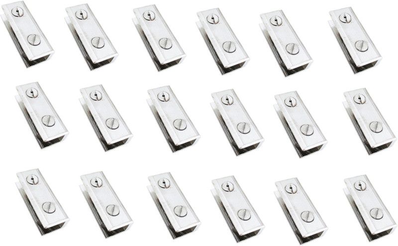 RoyaL Indian Craft (Pack of 18) 4.2cm X 1.6cm Shelf Bracket  (Brass)