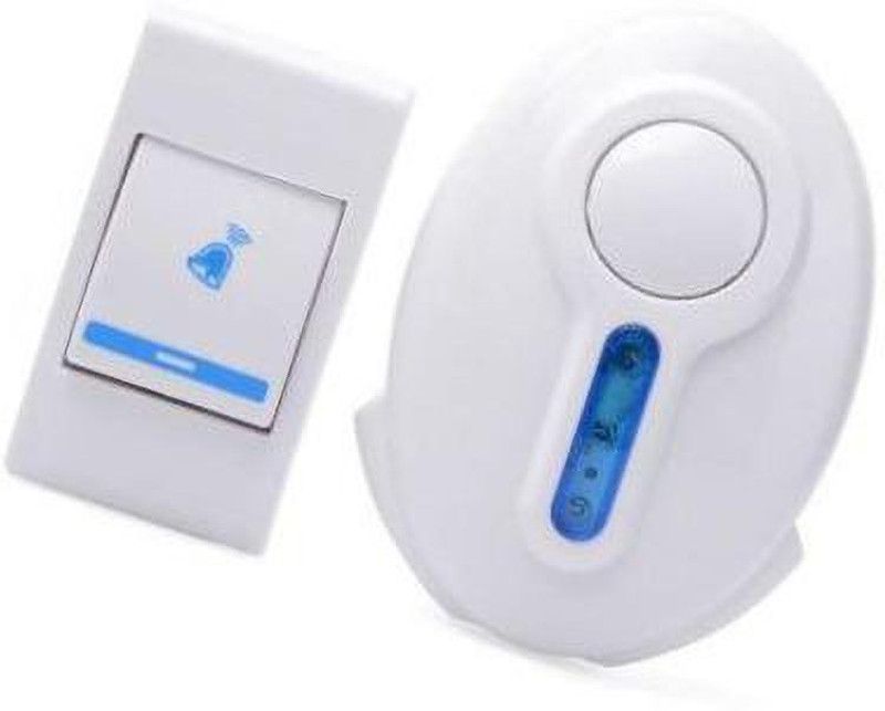 MOBONE Perfect Wireless Calling Remote Door Bell For Home Shop Office Wireless Door Chime Wireless Door Chime