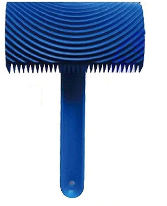 BOLT Wood Graining Pattern Rubber Painting Tool with Handle Wall Decor Paint Roller