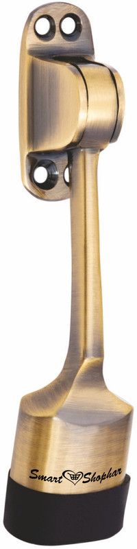 Smart Shophar SHA10ST-VANI-AN05-P1 Door Mounted Door Stopper  (Brown)