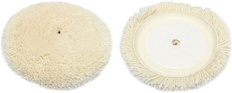 fozti SPCP180 Wool Hand Pad  (Beige)