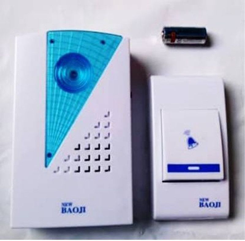 Ashnit Wireless Door Chime