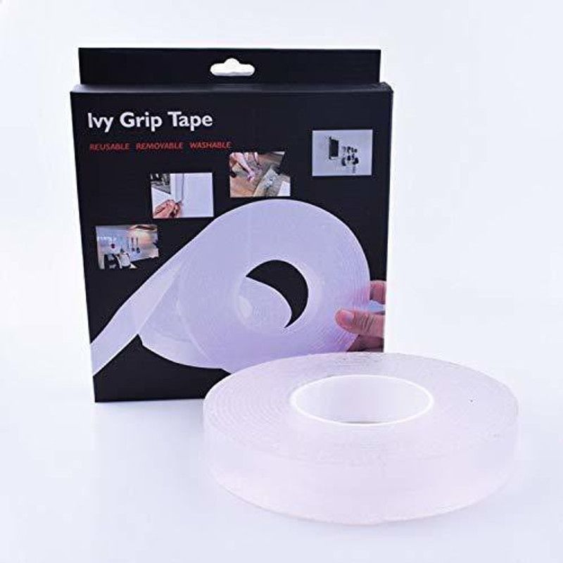 sicurezza GRIP TAPE 006 1 m Anti Slip Tape  (White Pack of 1)