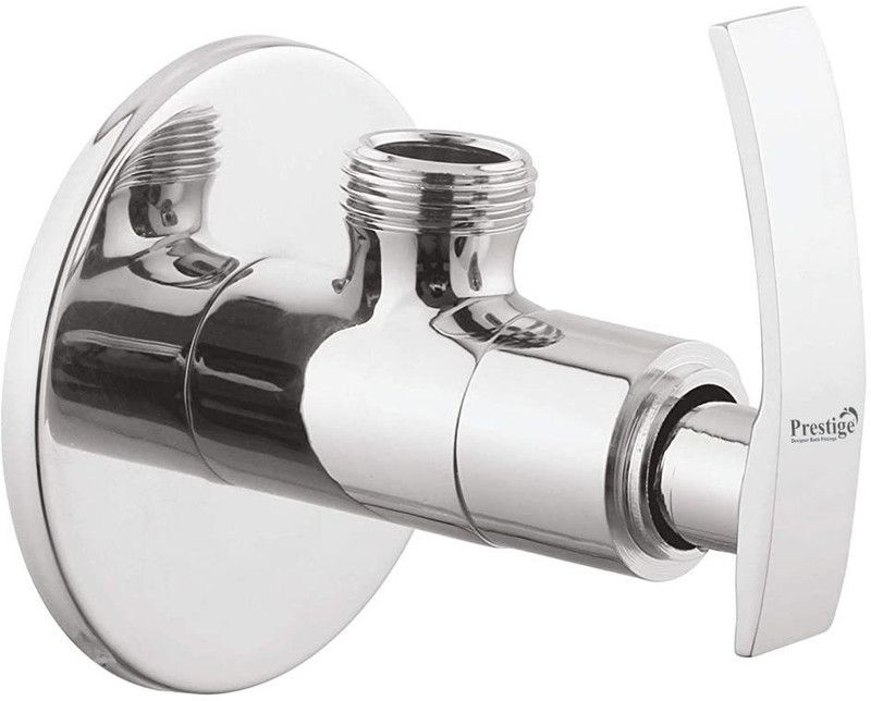 Prestige Passion Brass Angle Valve Wall Mounted Bathroom Angle Cock Faucet  (Wall Mount Installation Type)
