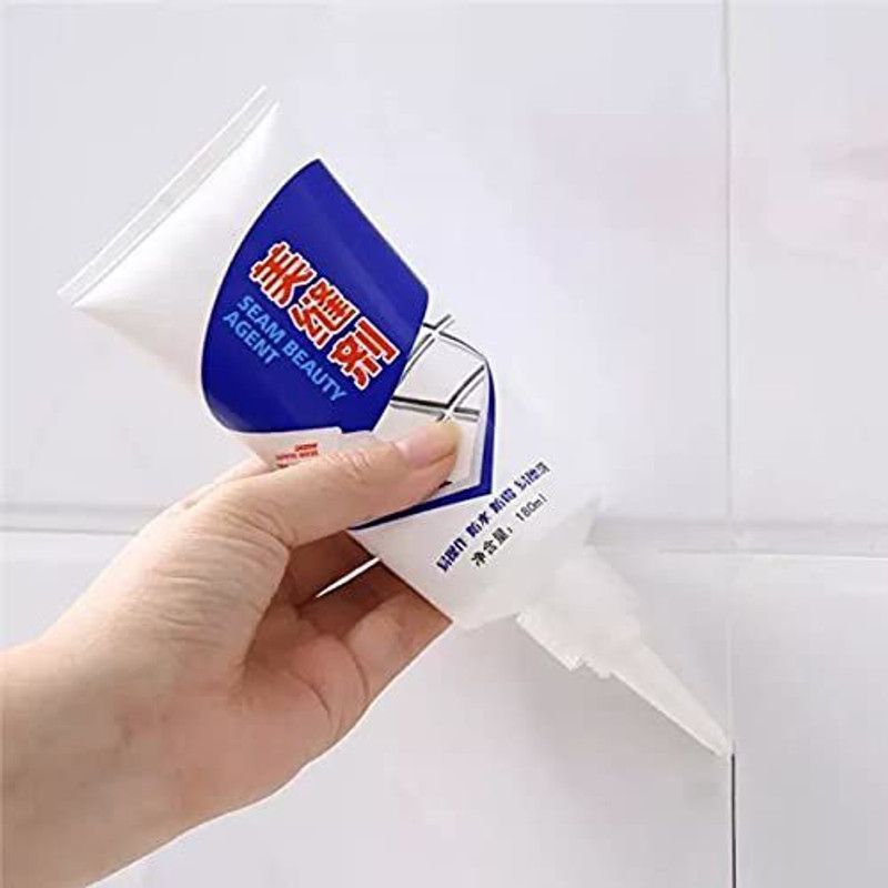 silverwyn Tiles Gap Filler Agent, Waterproof Grout Sealant Agent Crack Filler  (180 g)