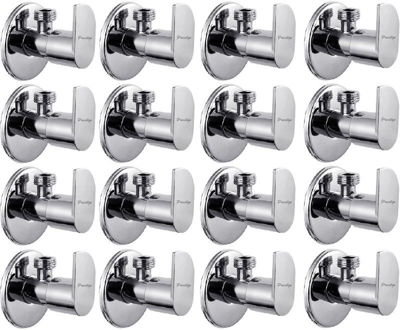 Prestige ALIV Angle Cock-Pack Of 16 Angle Cock Faucet  (Wall Mount Installation Type)