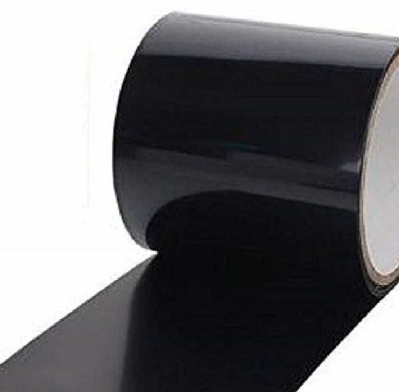 geutejj Rubberized Water Leakage Seal Tape Waterproof Flex Tape for Seal Leakage_230 150 cm Floor Marking Tape  (Multicolor Pack of 1)