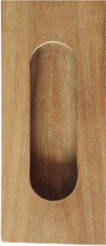 Chetan Wooden Conceal Handle Wood Cabinet/Drawer Handle  (Multicolor Pack of 1)