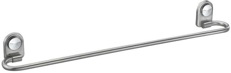 CERA F5003104 Silver Towel Holder  (Brass)