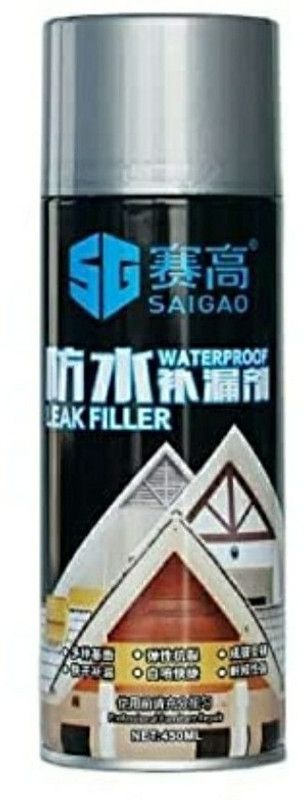 SIDDIVINAYAK CREATION Waterproof Leak Filler Water Resistant Sealant_16 Crack Filler  (450 ml)