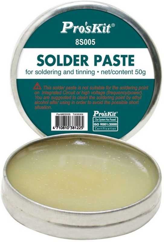 Proskit 8S005 Welding Paste  (50 g)