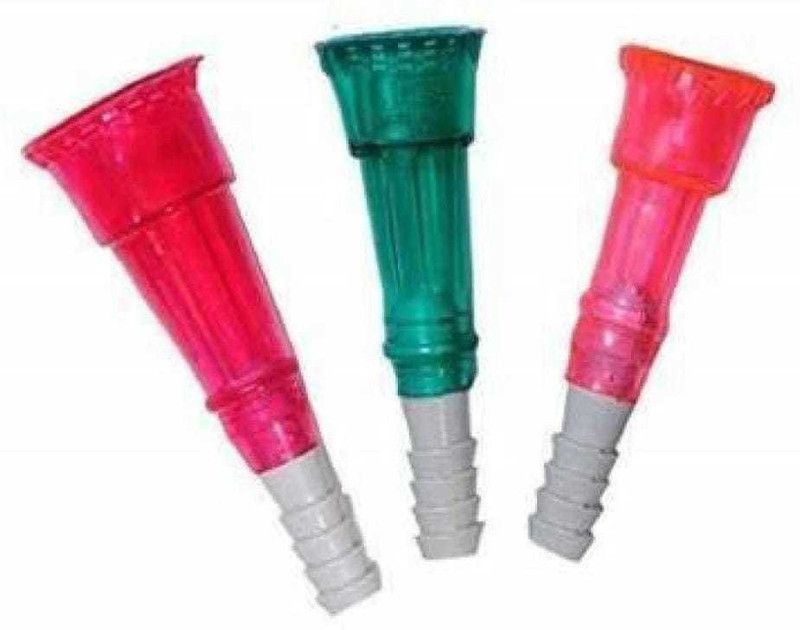 egan 4586 2-Way Coupling Pipe Joint  (Pack of 5)