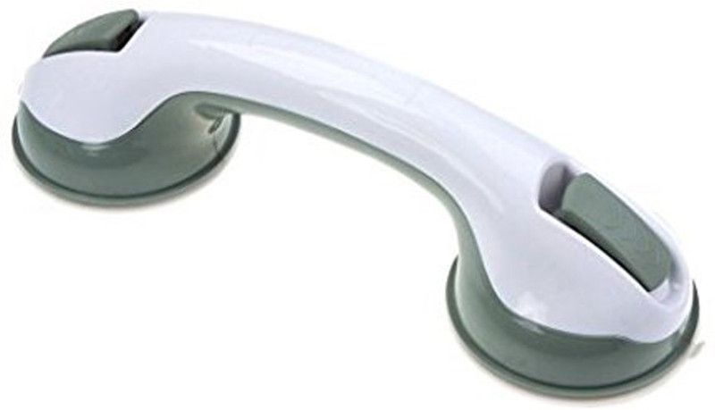 SUKHAD Non Slip Bathroom Accessories Suction Plastic Cabinet/Draw Pull  (Multicolor Pack of 1)