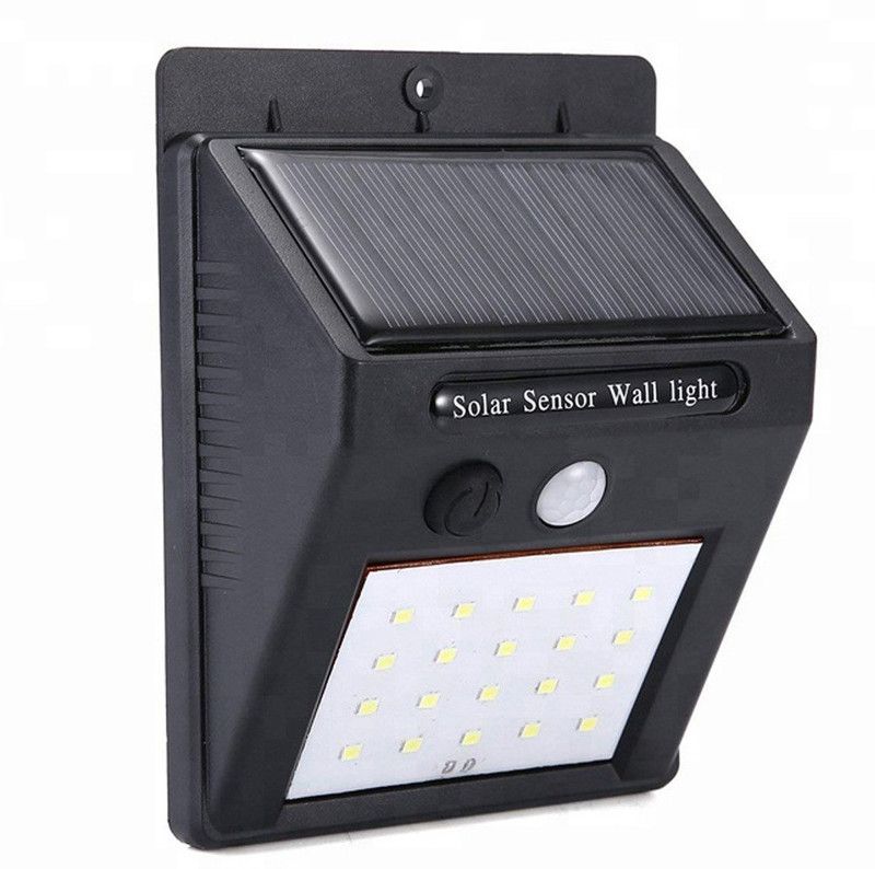 iCatch Solar Light Set  (Wall Mounted Pack of 1)