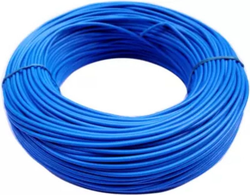Raptas Copper 1 sq/mm White 50 ft. Wire  (White)