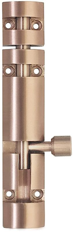 Life Vision Push to Close Latch  (Aluminium, Stainless Steel)