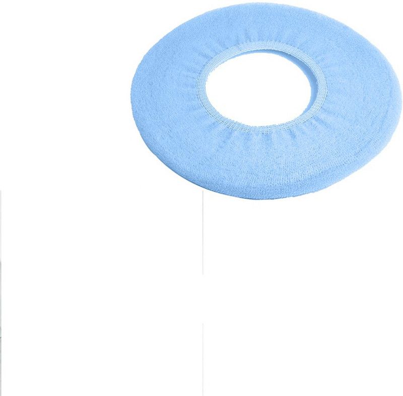 Futaba Polyester Toilet Seat Cover