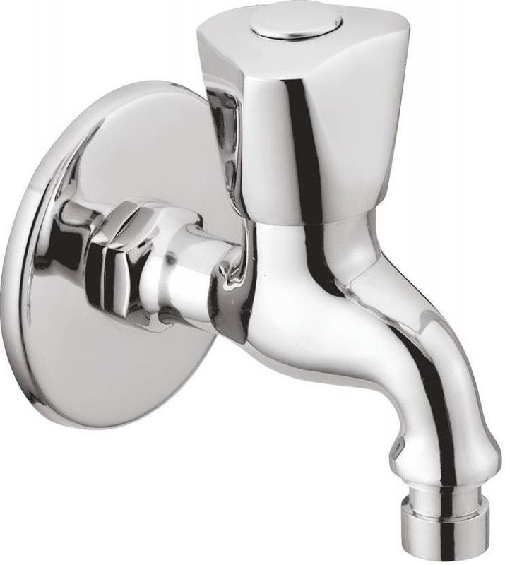 KAMAL Washing Machine Bib Cock - Trio Nozzle Cock Faucet  (Wall Mount Installation Type)