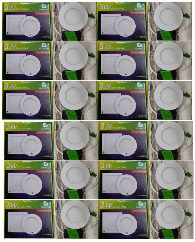 Greenlight Ceiling Lighting Panel  (White)