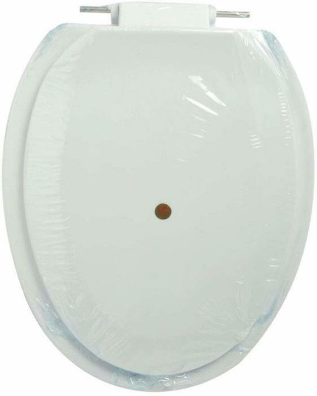 Febstar Plastic Toilet Seat Cover
