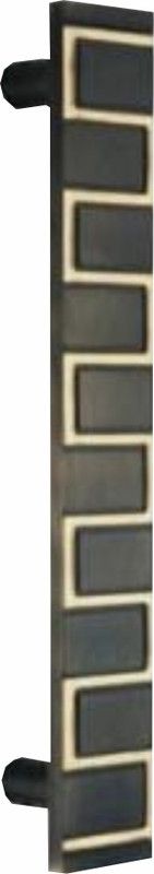 V-Trust 8407 (12 Inch) Main Door Pull Handle (Pack of 1) Brass Door Handle  (Gold)