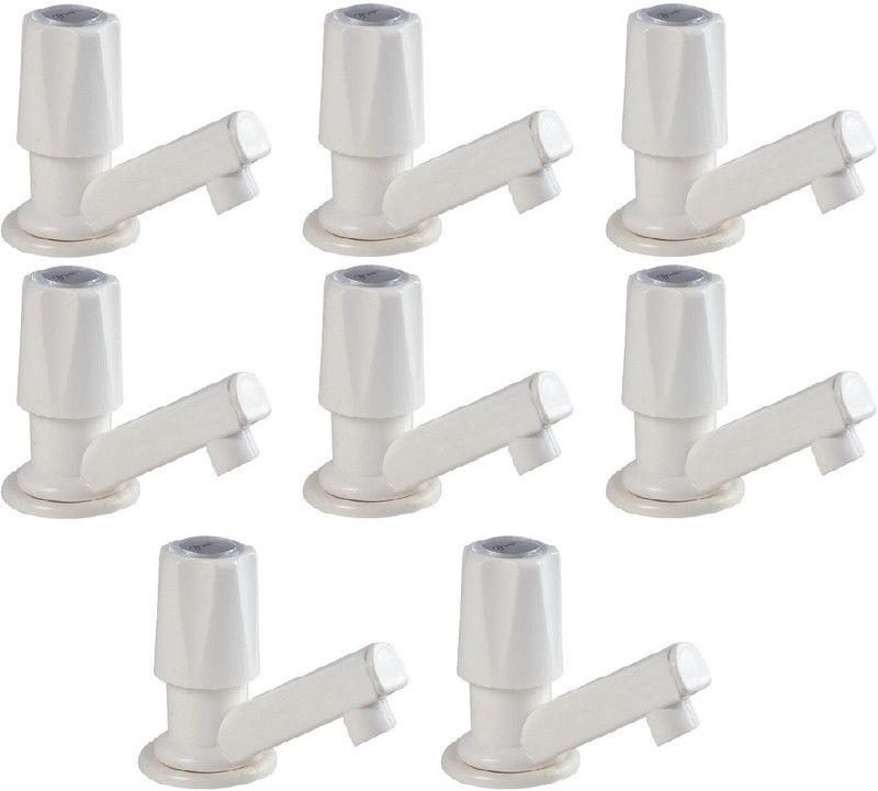 Altroz Continental-Pillar Cock Pack Of 8 Pillar Tap Faucet  (Wall Mount Installation Type)