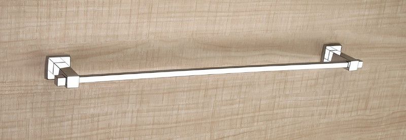 ATHARV 24 inch 1 Bar Towel Rod  (Stainless Steel Pack of 1)