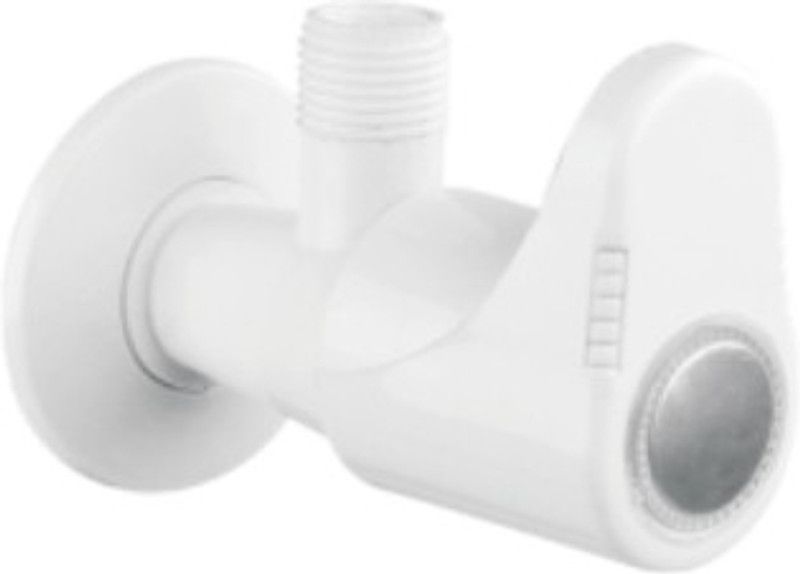 CRUZZ LUXURIOUS CPT-305A FLORA-ANGLE COCK Angle Cock Faucet  (Wall Mount Installation Type)