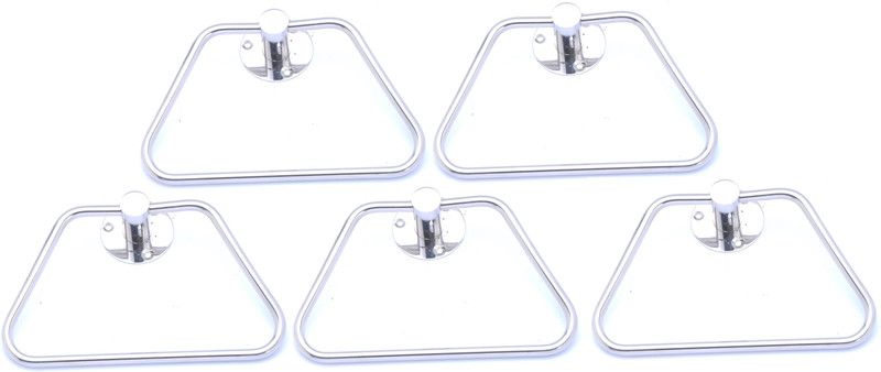 Easyhome Furnish EBA-O-3025 Blue Towel Holder  (Stainless Steel, Steel)