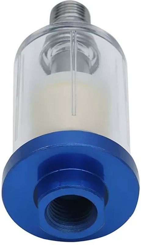 BROKE BRAND Air Moisture Filter Oil Water Separator Inline Filter HVLP Sprayer  (Blue)