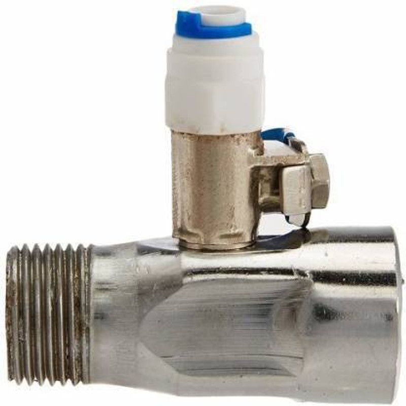 PI PURE Inlet Ball Valve Set 1/4