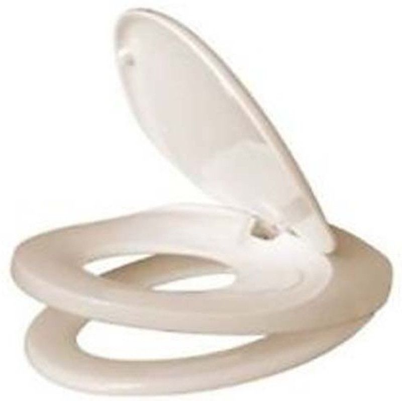 SHRUTI Plastic Toilet Seat Cover