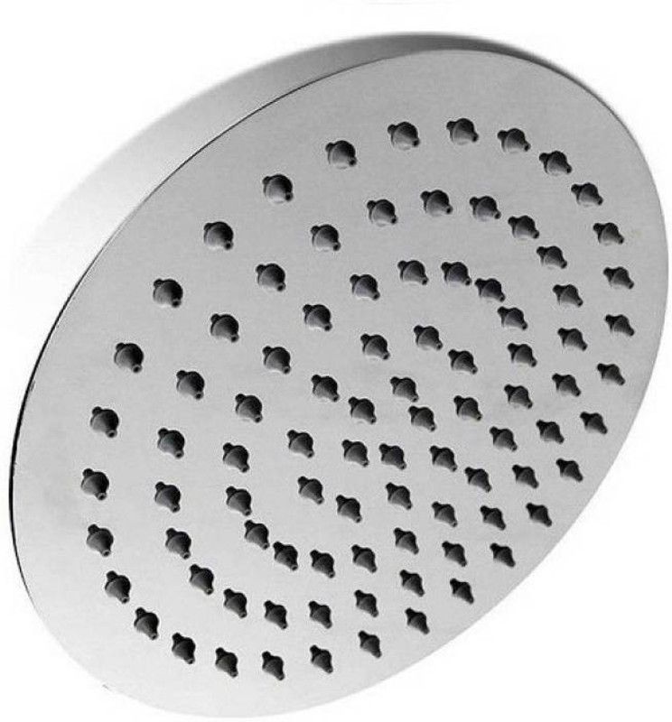 KKD 304 Grade Round 400mm (12" INCH) Approx Hi Gloss Mirror Polish Rain Shower Shower Head