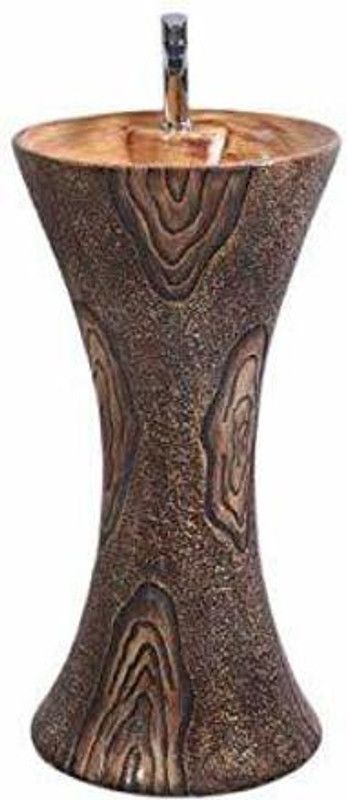 CERA 002 Pedestal Basin Pedestal Basin  (Brown)