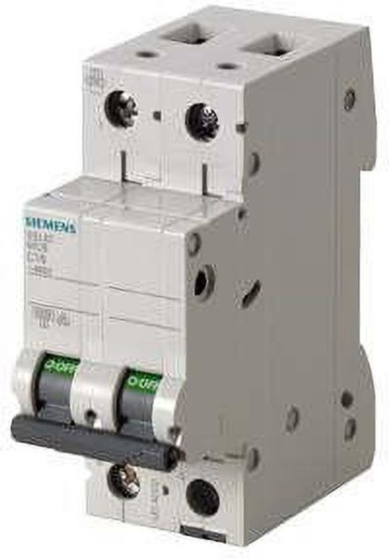 SIEMENS MCB RCCB 5SL62107RC - Vashi MCB  (2)