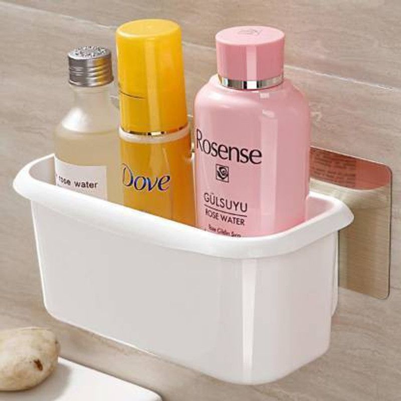 Sonani Enterprise Plastic Wall Shelf  (Number of Shelves - 1)