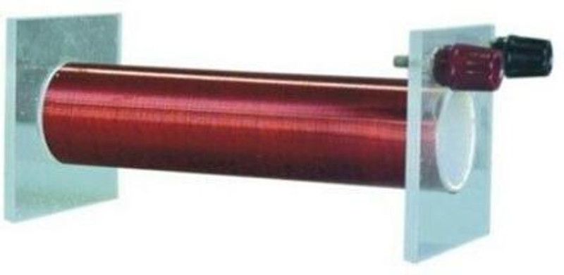 Ashnoor SOL-123 Solenoid On Base
