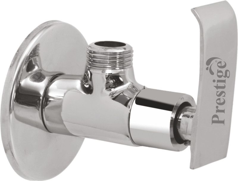 Prestige Qubix Angle Cock Angle Cock Faucet  (Wall Mount Installation Type)