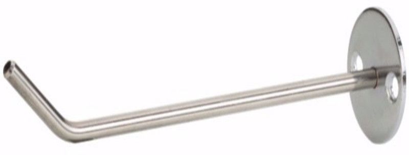 DINSA 8 INCH STAINLESS STEEL DISPLAY HOOK 12 PCS SILVER Towel Holder  (Steel)
