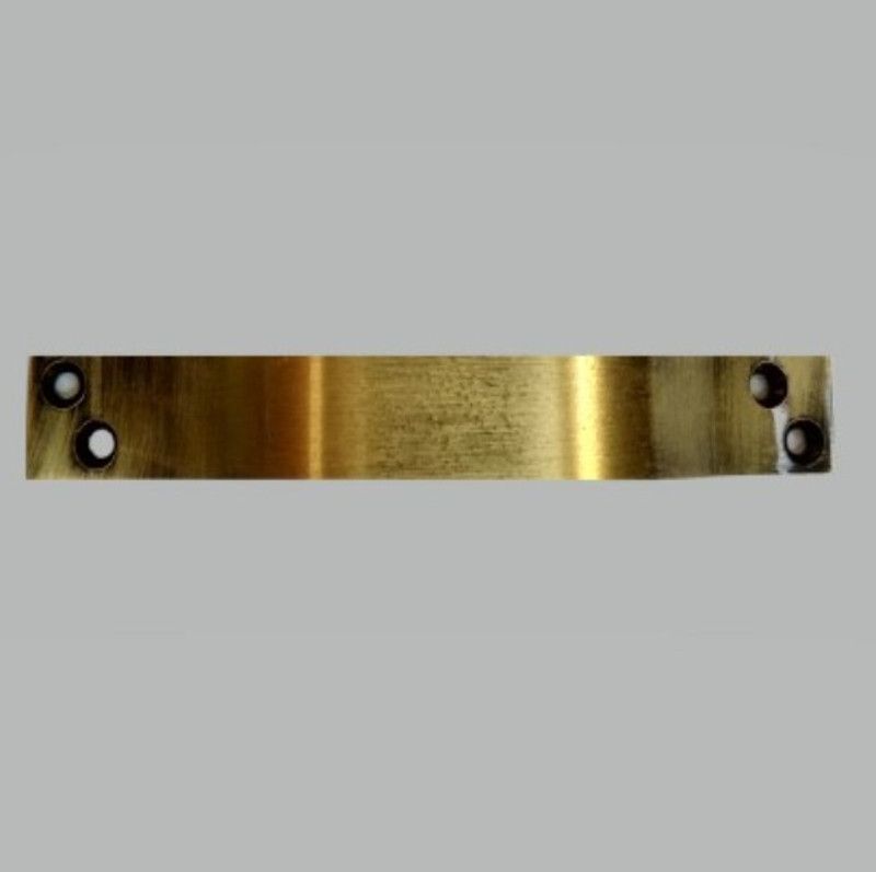 psmks Aluminium Cabinet/Drawer Handle  (Gold)