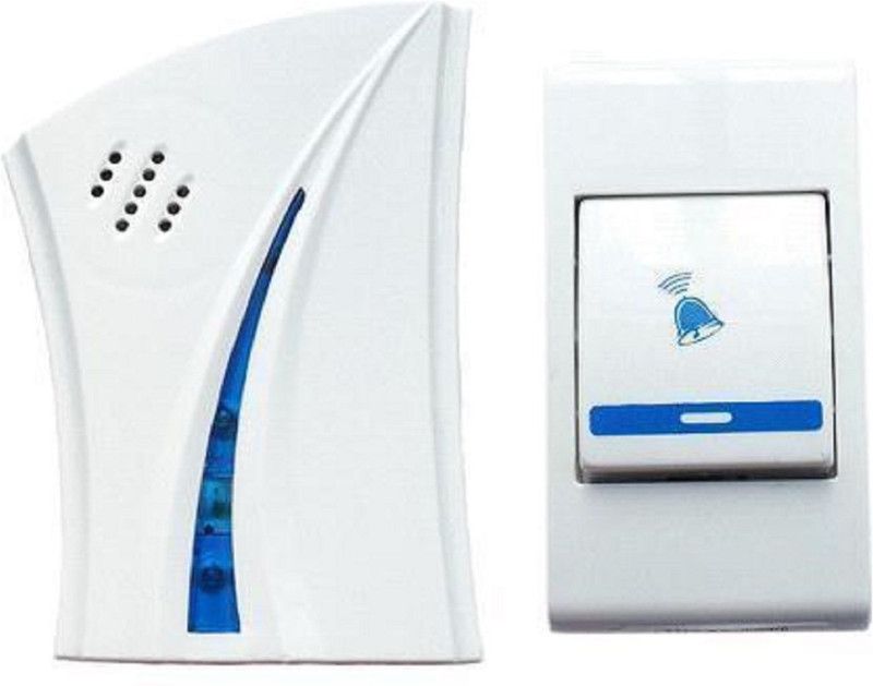 Super Deal Bazzar Store Wireless Door Bell Wireless Door Chime